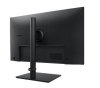 Samsung Monitor 27 cali S43UF IPS 1920x1080 FHD 16:9 1xHDMI 1xDP 1xUSB-C 4xUSB-A 3.2 5ms 100Hz HAS+PIV płaski 3YOn-Site (LS27F43